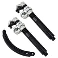 thumbnail image 3 of Mishimoto Strut Spring Compressor Tool Set, Suspension Spring Removal & Replacement Kit for Small to Medium Sized Cars, 3 of 4