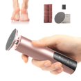 thumbnail image 1 of Electric Foot File Nail Grinder 2 In 1,Rechargeable Professionals Foot Sander Pedicure Tool With Sandpaper Disk, 6 Speed Adjustable, 1 of 8