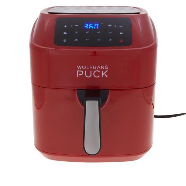 Wolfgang Puck Digital 9Quart Air Fryer with 10 Presets 746127