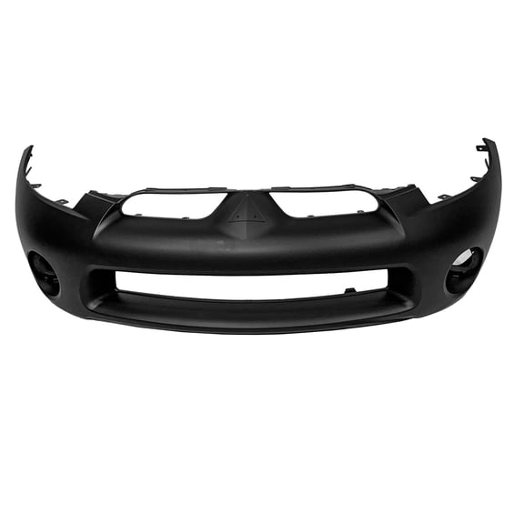 Primed Front Bumper Cover Fit For Mitsubishi Eclipse 06-08
