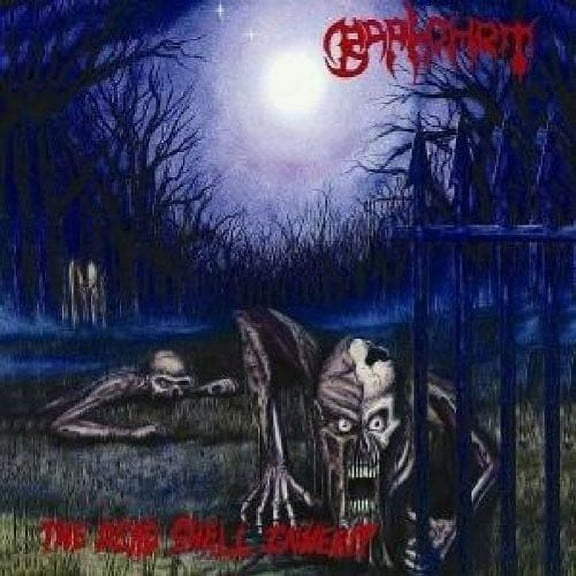 Baphomet - The Dead Shall Inherit - Music & Performance - CD