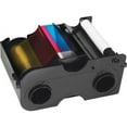 thumbnail image 2 of SICURIX Ribbon Cartridge - Alternative for Fargo (45000) Dye Sublimation, Thermal Transfer - 250 Images - YMCKO - 1 Each, 2 of 2