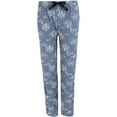 thumbnail image 3 of Elegant Emily  Henley & Pant Grey Floral Set (Women), 3 of 5