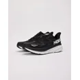 thumbnail image 2 of Hoka Clifton 9 'Noir Blanc' Chaussures de Course pour Hommes, 2 of 5