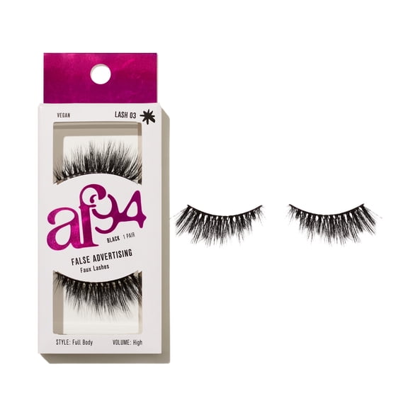 af94 False Advertising Faux High-Volume Lashes