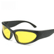 thumbnail image 4 of Gafas de sol polarizadas para deportes al aire libre, gafas de sol con sombrilla, cara europea y americana, gafas de moda para montar, 4 of 5