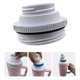 thumbnail image 5 of botella de agua botella adaptador accesorios compatibles con 40 oz, 5 of 9