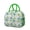 Green-8, variant on Hawaiian Tropical Island Insulated Lunch Bag - Reusable Thermal Lunch Box, Durable & Lightweight for Work, Commuters, Aloha Beachy Design