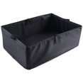 thumbnail image 2 of Bike Basket Liner & Cargo Net, Reusable Thickened Lining Bicycle Basket Accessory Fits Most Bikes and E-Bike Baskets, 2 of 8