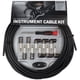 thumbnail image 2 of Daddario Pw gpkit 50 Kit Para Armar Cables Pedalera Guitarra Daddario PW-GPKIT-50, 2 of 2