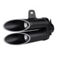 thumbnail image 1 of Tubo De Escape De Motocicleta Para Yamaha R6 Mt-03 Mt-07 Mt-09 Silenciador De Escape Doble Universal Para Motocicleta Tubo De Escape Trasero Para Yamaha R6 MT-03 MT-07 MT-09 ANGGREK Tail Pipe, 1 of 8