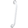 Wall Grab Bar 16", White, Steel Part No. B20600 (1/ea)