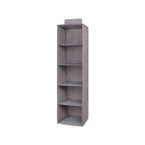 Organizador De Cajones Colgantes De Varias Capas, Estantes De Armario Para Ropa, Caja De Zapatos Colgante Para Ropa Methold HA025761-03