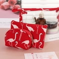thumbnail image 4 of 3 uds. Bolsa de maquillaje, bolsa de cosméticos, 3 tamaños, bolsas de maquillaje para mujeres, adolescentes, niñas, neceser de viaje MFZFUKR BST3059851-3, 4 of 5