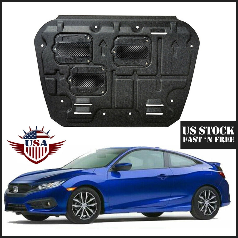 Auto Under Engine Splash Shield Guard Cover Mudguard For