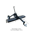 thumbnail image 5 of Titan Attachments ATV Transformer Tow Frame With Landscape Rake Attachment 6 ft., 5 of 6