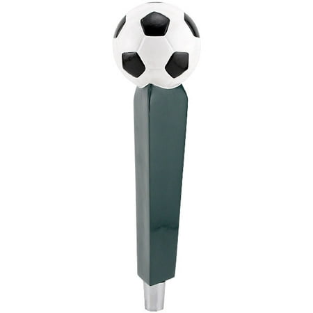 Sculpture Concepts Soccer Ball Beer Tap Handle