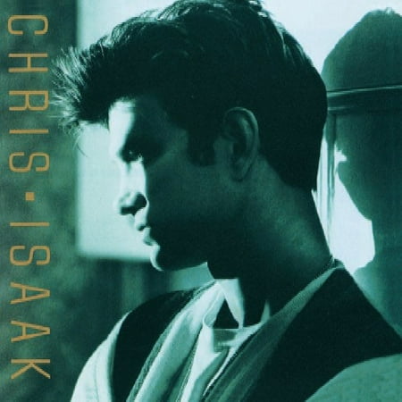 Chris Isaak (CD) (Chris Isaak The Best Of)