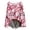 Multicolor9, variant on Mgmyaa Women's Long Sleeve Shirt Christmas-Themed Crew Neck Batwing Sleeve Casual Top