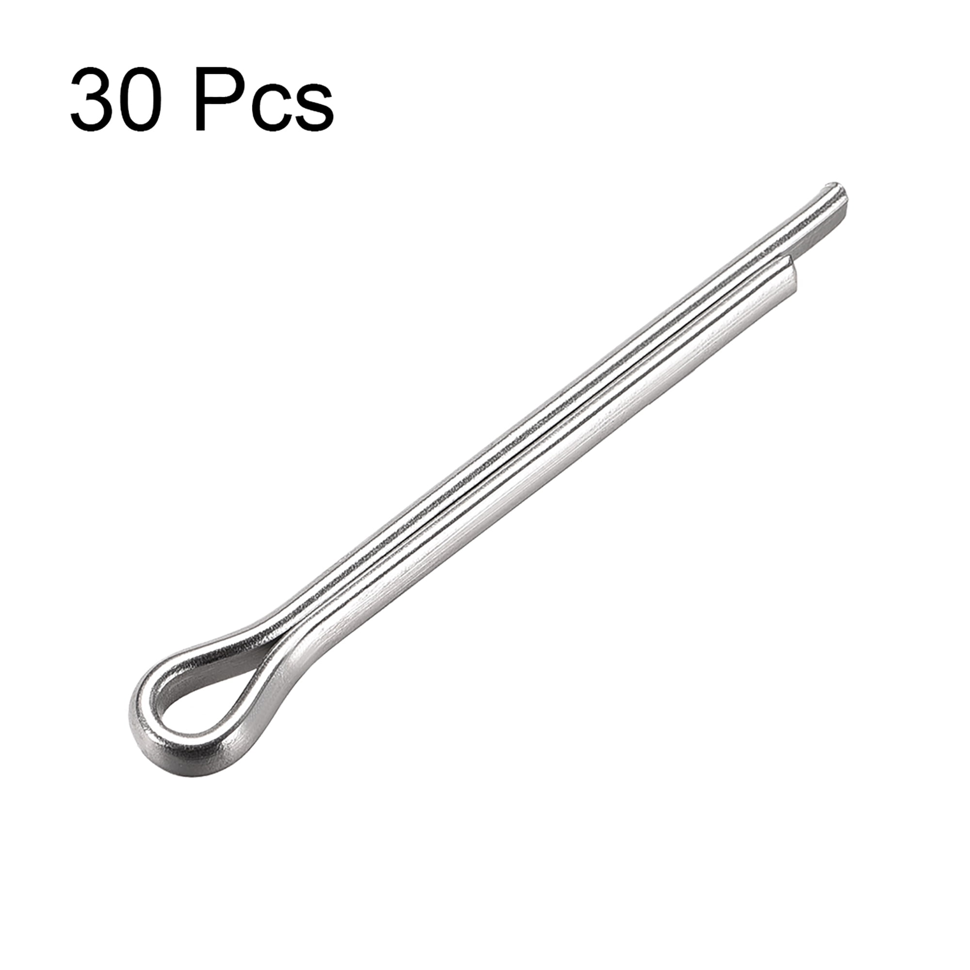 5/32 X 2 Stainless Steel Cotter Pins (Pack of 12)