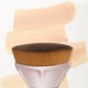 thumbnail image 5 of Brocha para base bronceadora para rostro y cuerpo. Aplicador bronceador. Brocha de maquillaje perfeccionadora para una cobertura suave y uniforme., 5 of 7