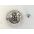 thumbnail image 2 of AJ Tack Texas Star Berry Concho 1 1/2", 2 of 2