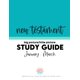 thumbnail image 1 of Guía de estudio Come Follow Me 2022 (Nuevo Testamento), enero-marzo, 1 of 2