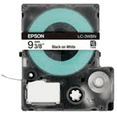 thumbnail image 1 of Zoomtoner Compatible EPSON SS9KW (LC-3WBN) Label Tape Maker Black on White, 1 of 1