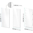 thumbnail image 2 of Ultimate Kitchen Tool Set With Hanging Holes 6 Piece Acrylic For Baking And Decorating, 2 of 8