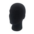 thumbnail image 1 of Práctico modelo de cabeza de maniquí de espuma para hombre, sombrero, peluca, gafas, soporte de exhibición Ehuebsd Libre de BPA, 1 of 9