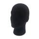 thumbnail image 1 of Práctico modelo de cabeza de maniquí de espuma para hombre, sombrero, peluca, gafas, soporte de exhibición Ehuebsd Libre de BPA, 1 of 9