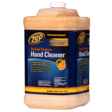 

Zep Orange Pumice Hand Cleaner