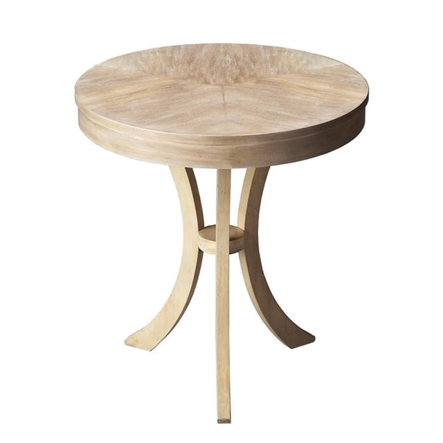 Butler Specialty Table d'Appoint Loft en Bois Flotté