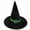 Z-Green, variant on Kiplyki Women's Witch Hat Witches Hats Masquerade Oversized Wide Brim Party Halloween Accessory for Holiday