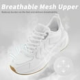 thumbnail image 3 of Ecetana Women's Running Walking Tennis Shoes Non-Slip Breathable Mesh Athletic Workout Sports Sneakers, 3 of 7