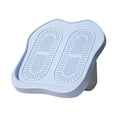 thumbnail image 3 of S SERENABLE Slant Board Calf Stretcher Foldable Leg Stretch for Home Gym Sports Exercise Blue, 3 of 9