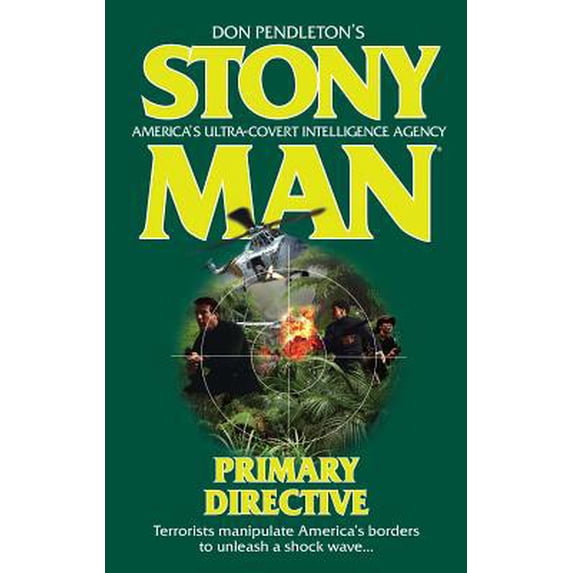 Pre-Owned Primary Directive (Stonyman) (Unknown) 0373619820 9780373619825