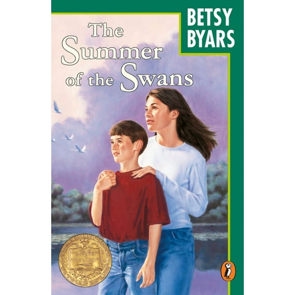 The Summer of the Swans, (Paperback)