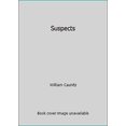 thumbnail image 1 of Pre-Owned Suspects (Hardcover) 0517558645 9780517558645, 1 of 1