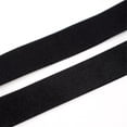 thumbnail image 2 of Best Mens Shirt Stays for Men - Keeps Shirts Tucked in All Day - Easy-to-Wear Garter Straps with Foot Loop - Black (Loop Stirrup Style) (Select Series), 2 of 5