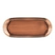 thumbnail image 2 of Bandeja de almacenamiento grande de acero inoxidable 430 para velas de aromaterapia, organizador de herramientas, color cobre rojo retro, 2 of 8