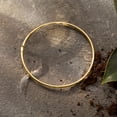 thumbnail image 3 of Ross-Simons Italian 10kt Yellow Gold Bangle Bracelet, Women's, Adult, 3 of 7