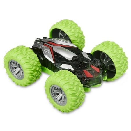 Adventure Force Stunt Runner Radio Controlled Vehicle, Green