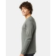 thumbnail image 2 of Alternative B00012098 Cotton Jersey Long Sleeve Go-To T-Shirt, Asphalt - 3XL, 2 of 5