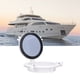 thumbnail image 5 of Ojo de buey para barco ventana de apertura para barco vidrio templado grueso de 02 pulgadas blanco para barco yate Rv marino ANGGREK Otros, 5 of 8