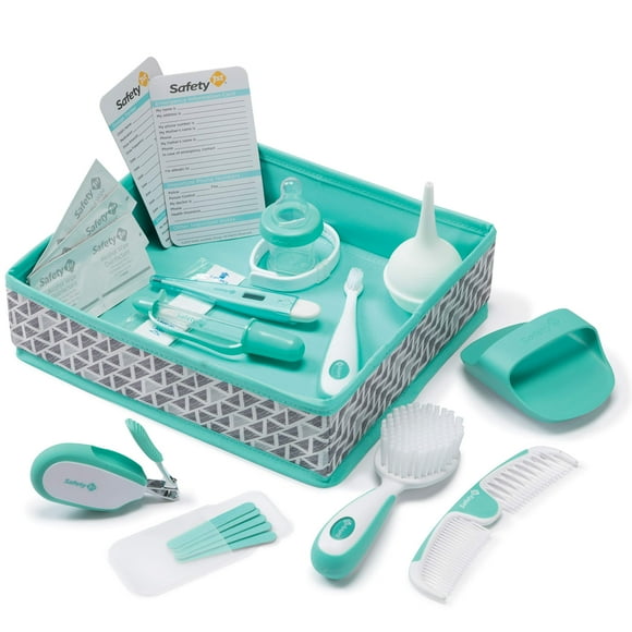 Kit de cuidado infantil Safety 1st Pyramids Aqua