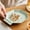 F, variant on Octagon Snack Plates, 6.5 Inch Appetizer Dessert Fruit Plates, Food Grade BPA-Free PP Small Serving Dishes for Party, Home, Outdoor
