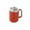 Red, variant on HomeDM 500ml/17oz Coffee Mug with Handle Stainless Steel Insulated Travel Tumblers with Lid, Double Wall Vacuum Camping Cup for Hot Cold Drinks Tea Men and Women Gift
