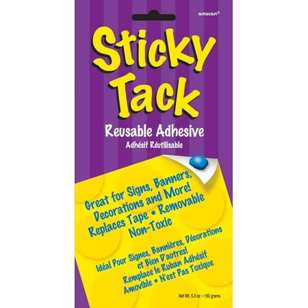 Sticky Tack Value Pack (5.3 oz.)