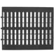 thumbnail image 1 of Rejilla de desagüe de plástico para alcantarillado exterior. Tapa de drenaje para canal., 1 of 7